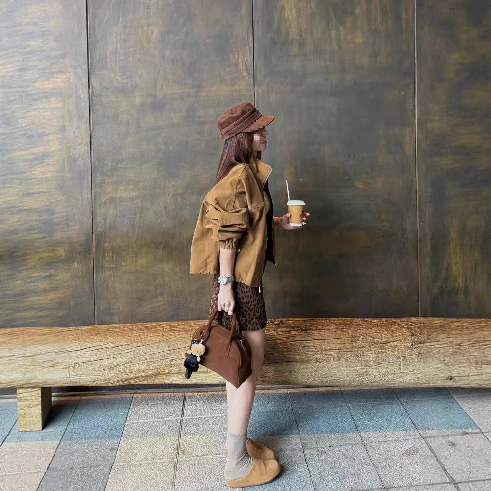 Age-reducing jacket, commuting Melad coat