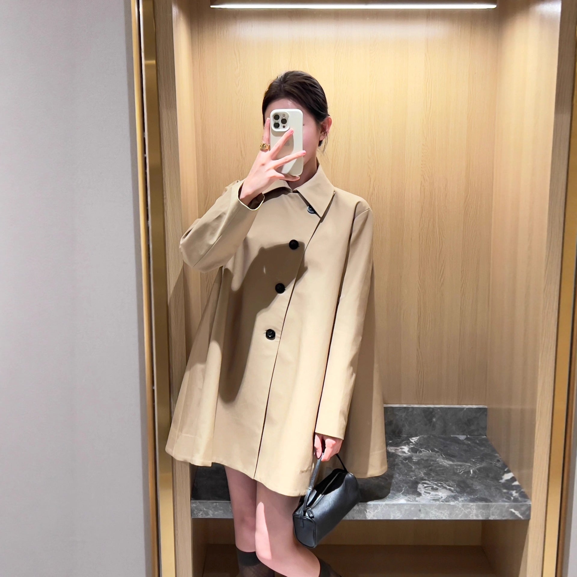 Beautiful Summer Dress in French Socialite Style